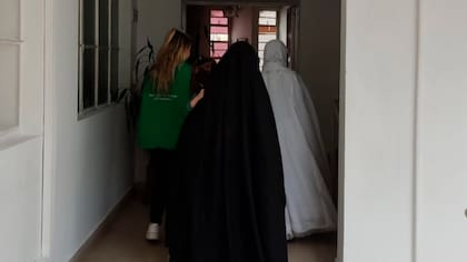 Las autoridades colombianas se encargaron de los menores rescatados, aunque reconocen que debido a sus costumbres es complejo darles la asistencia óptima.