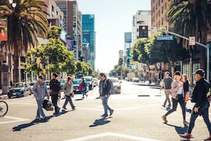 Las autoridades de California han logrado contrarrestar la llegada de migrantes