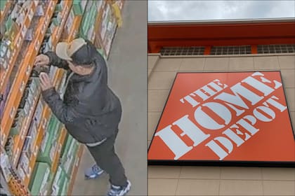 Las autoridades de California presentaron 48 cargos contra nueve presuntos cabecillas acusados de liderar la mayor red de robos detectada en la historia de Home Depot