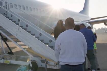 Las autoridades de Estados Unidos pueden detener a quienes representen una amenaza para la seguridad