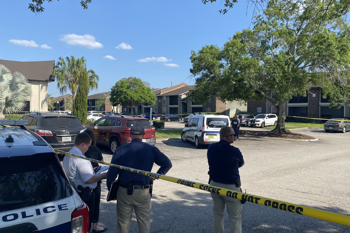 Las autoridades de Florida habían implementado una fuerte búsqueda para encontrar a Taylen Mosley, de dos años; el cuerpo de su madre, Pashun Jeffery, había sido hallado un día antes