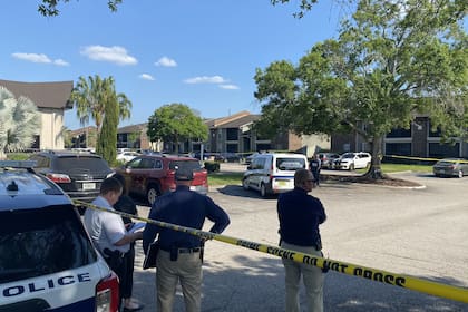 Las autoridades de Florida habían implementado una fuerte búsqueda para encontrar a Taylen Mosley, de dos años; el cuerpo de su madre, Pashun Jeffery, había sido hallado un día antes