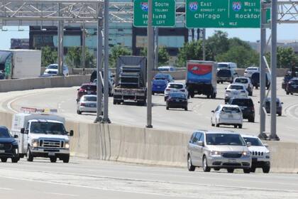 Las autoridades de Illinois implementarán un nuevo sistema de peajes