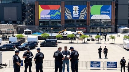 Las autoridades de inmigración de Estados Unidos han confirmado que su labor durante el Mundial 2026 se enfocará estrictamente en la seguridad nacional