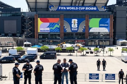 Las autoridades de inmigración de Estados Unidos han confirmado que su labor durante el Mundial 2026 se enfocará estrictamente en la seguridad nacional