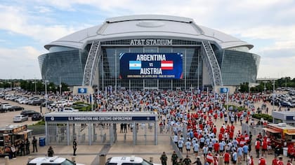 Las autoridades de inmigración de Estados Unidos confirmaron que su labor durante el Mundial 2026 se enfocará estrictamente en la seguridad nacional