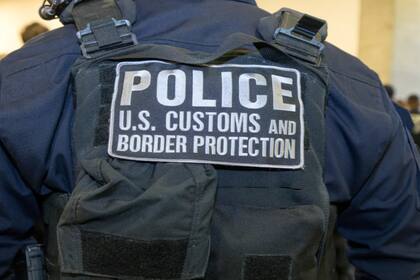 Las autoridades de la CBP son las que se encargaron de la detención en el aeropuerto