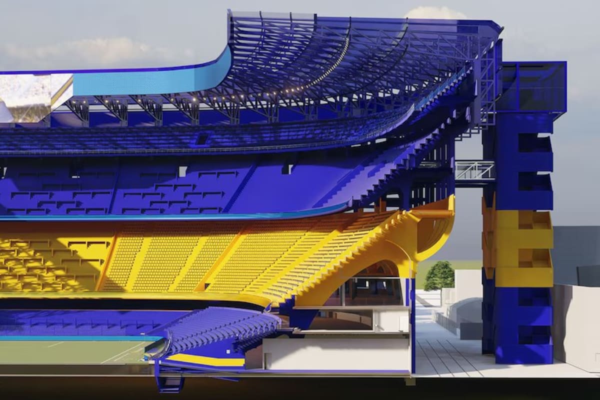 Las autoridades de la institución deportiva ultiman los detalles técnicos para iniciar la renovación integral de su mítico recinto