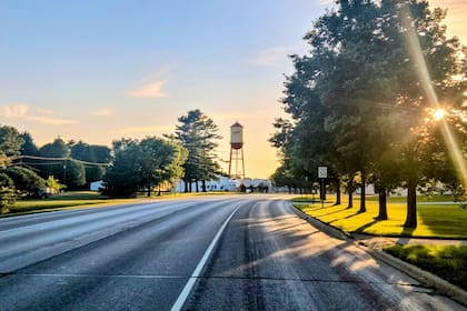 Las autoridades de la localidad de Harmony, en Minnesota, pretenden resolver su problema de despoblación