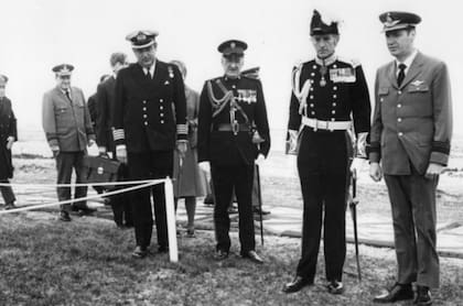 Las autoridades de las islas y las argentinas trabajaban coordinadas en el suministro de Malvinas