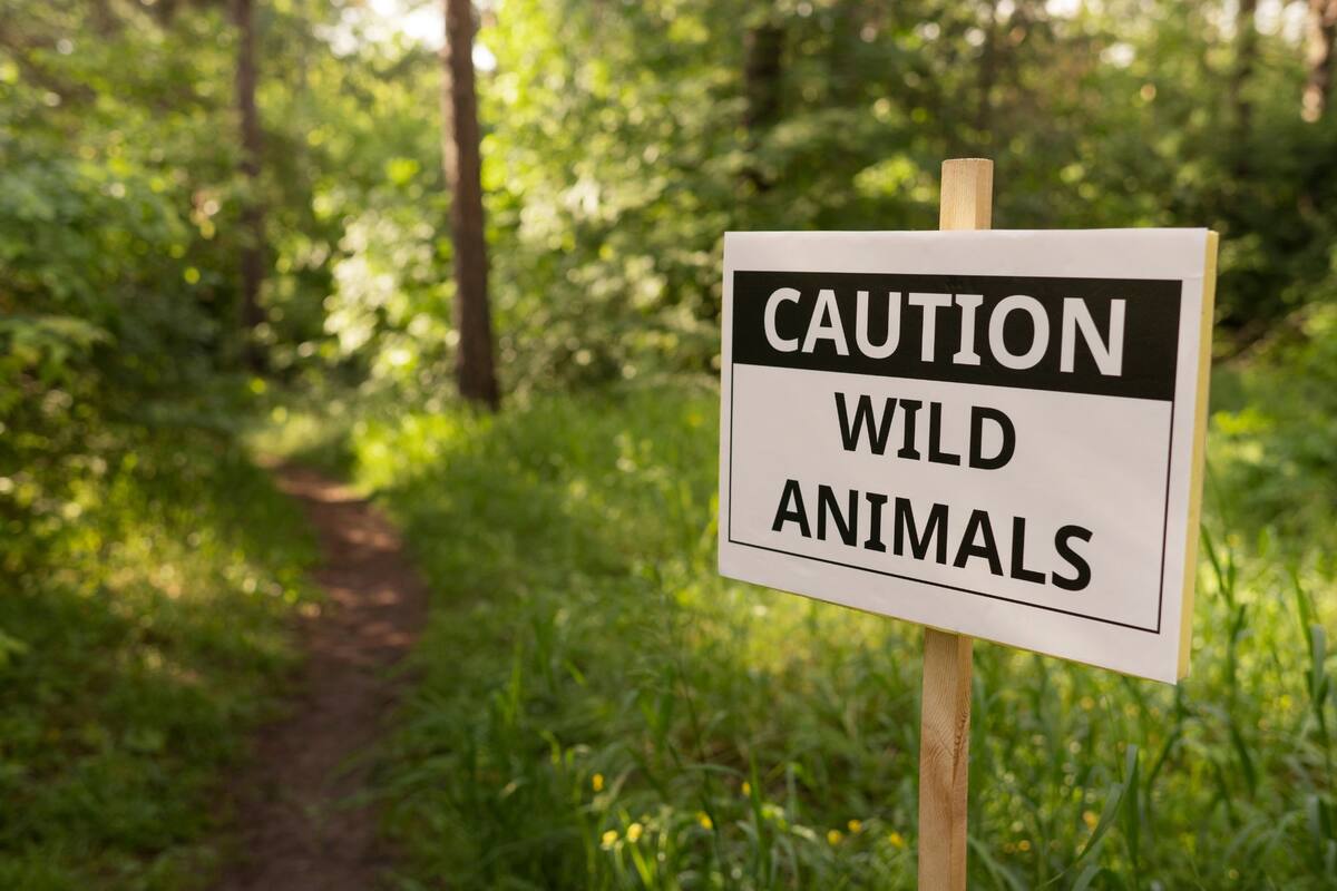 Las autoridades de Nueva York alertan sobre no hacer esta práctica con animales en las casas ni parques