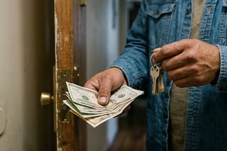 Mostraba departamentos que no le pertenecían: así estafó a hispanos por 100 mil dólares