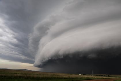 Las autoridades de Oklahoma emitieron alertas por posibles tornados en el estado