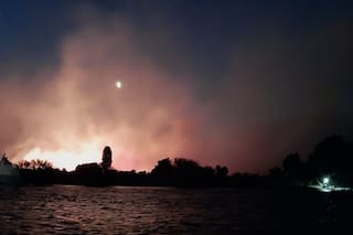 La decisión de Parques Nacionales ante nuevos incendios que no dan tregua en Los Alerces