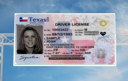 Las autoridades de Texas habilitan nuevos días para renovar la licencia de conducir