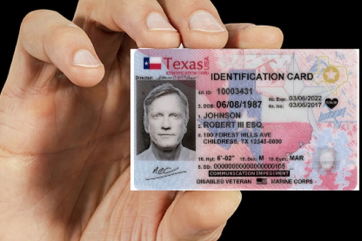 Las autoridades de Texas tienen lineamientos y requisitos para la emisión de sus licencias y permisos de conducir