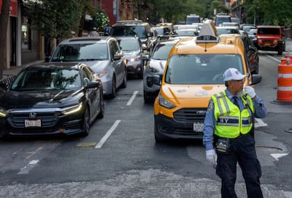 Las autoridades de tránsito alertan sobre una modalidad de estafa con los parquímetros