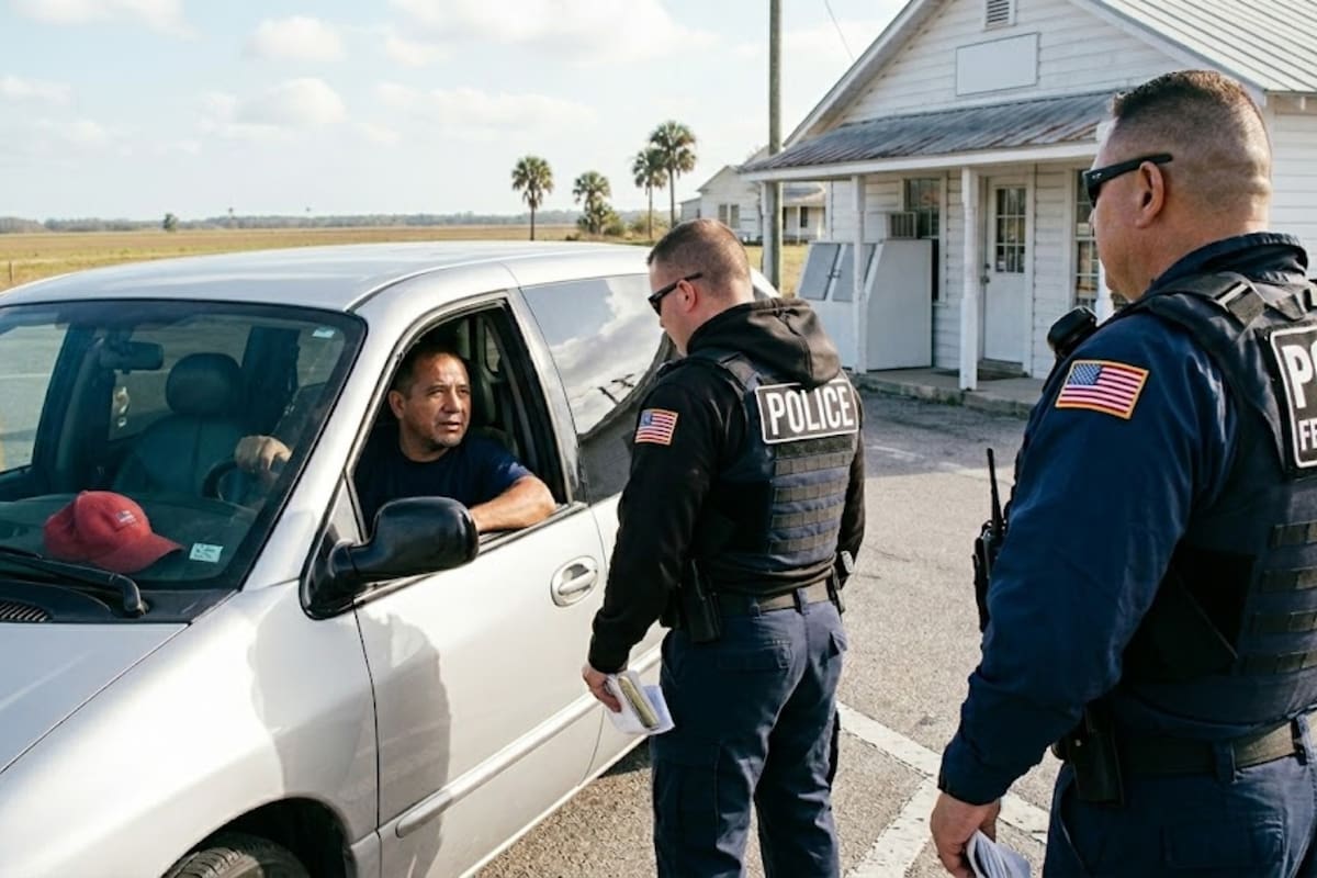 Las autoridades de tránsito de California anunciaron un incremento de los controles en calles y rutas debido al alto movimiento vehicular por el Labor Day