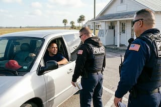 La advertencia de la Policía de Los Ángeles para los conductores que viajen el fin de semana largo del feriado