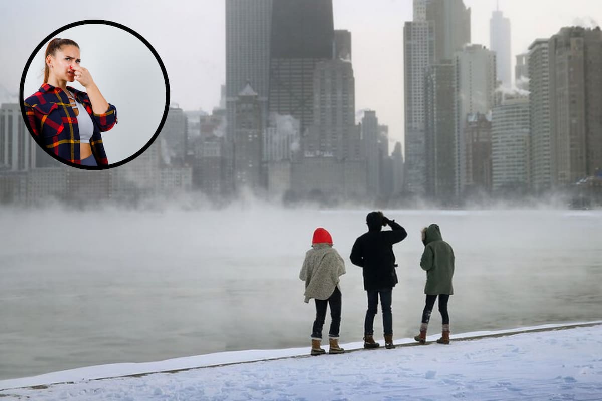Las autoridades de un suburbio del noroeste de Chicago advirtieron el miércoles a los residentes sobre la posibilidad de un fuerte olor en el área, que podría extenderse a otras ciudades