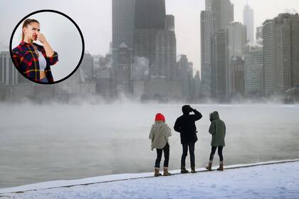Las autoridades de un suburbio del noroeste de Chicago advirtieron el miércoles a los residentes sobre la posibilidad de un fuerte olor en el área, que podría extenderse a otras ciudades