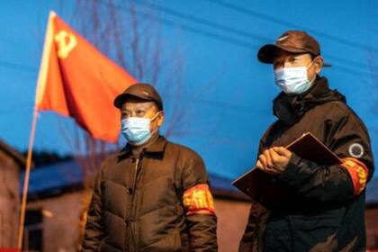 Las autoridades decidieron bloquear la ciudad de Harbin luego de que surgiera un rebrote de la enfermedad