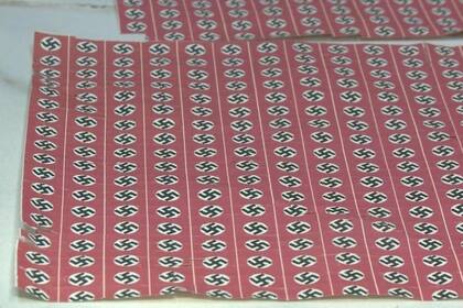 Las autoridades decomisaron 7 mil dosis de ácido lisérgico