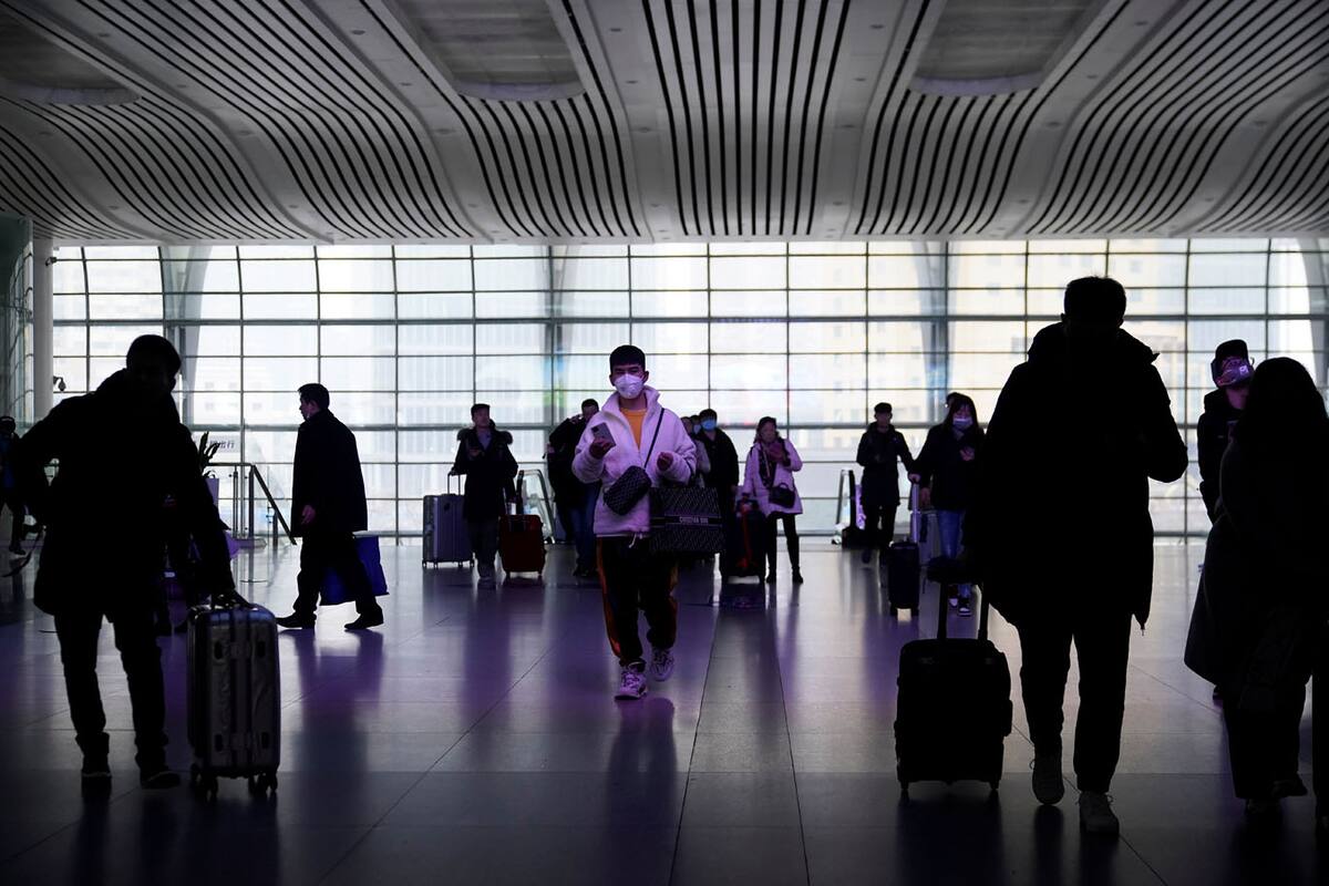 Las autoridades del país comunista tomaron medidas para evitar contagios masivos