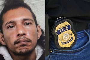 Las autoridades dieron a conocer el arresto de un inmigrante venezolano