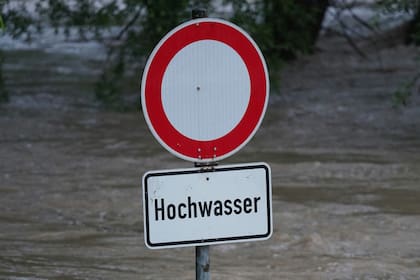 Las autoridades dieron recomendaciones para la población en caso de inundaciones
