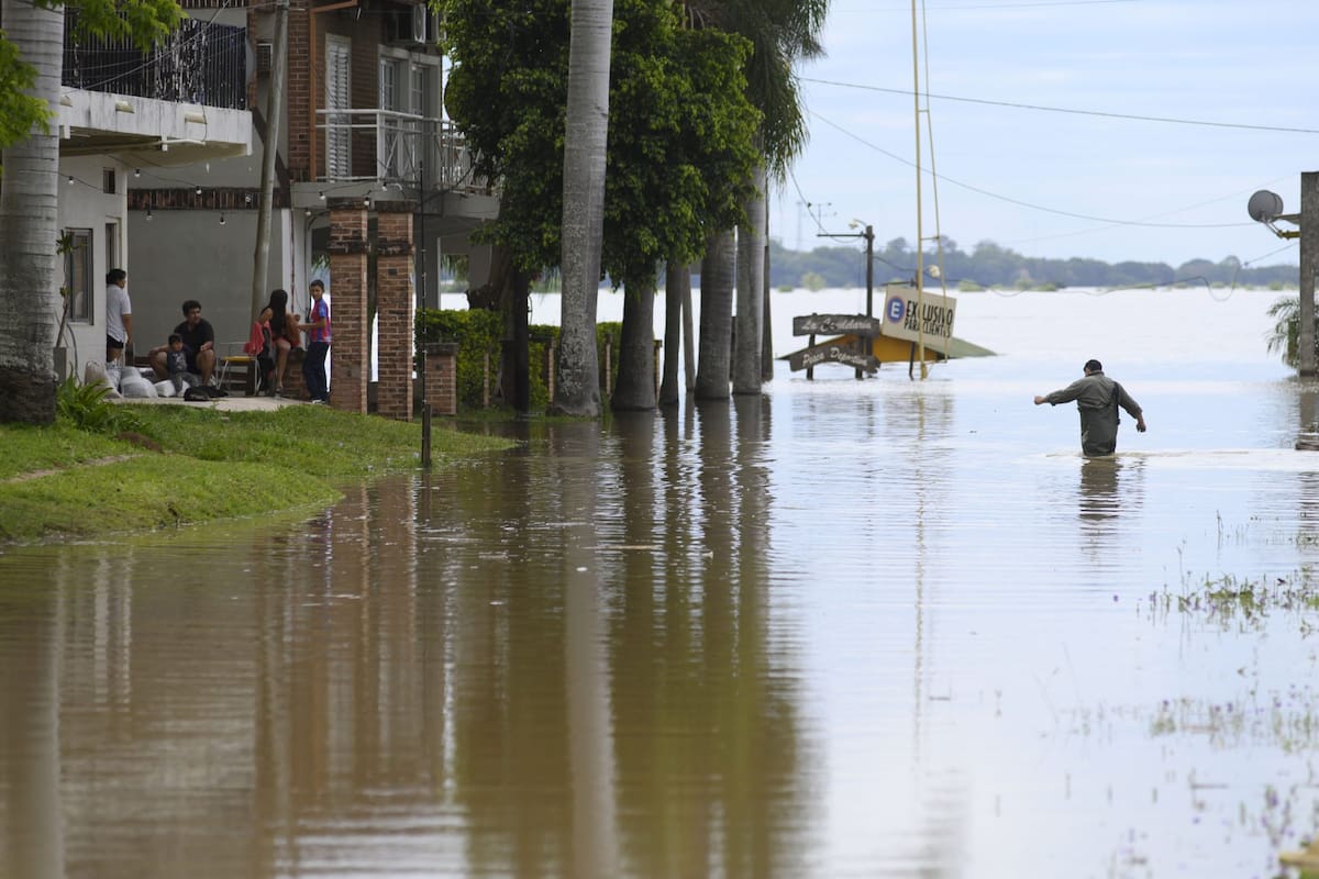 Las autoridades difundieron las instrucciones para preparar un kit de emergencia