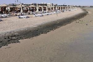 Las autoridades egipcias han cerrado varias playas sobre las costas del Mar Rojo luego de que dos turistas murieron en ataques de tiburones.