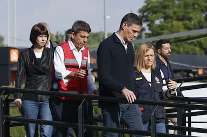 Las autoridades españolas han sido criticadas por la falta de previsión