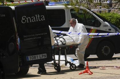 Las autoridades españolas investigan quién pudo estar detrás del asesinato