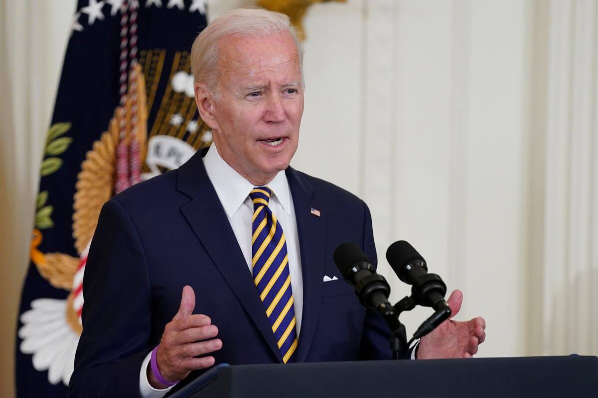 Las autoridades estadounidenses está al tanto de los documentos clasificados encontrados en una exoficina del entonces vicepresidente Joe Biden