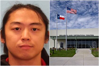 Las autoridades federales buscan a un exMarines de Estados Unidos acusado de presuntamente participar de un ataque a las instalaciones de ICE en Alvarado