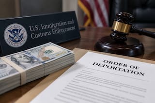 Hondureña incumplió con su deportación y debe pagar US$668.000: “Las órdenes de los tribunales no son opcionales”