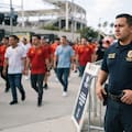 Confirman operativos oficiales en Los Angeles por el partido de España en el Mundial 2026