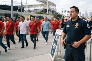 Confirman operativos oficiales en Los Angeles por el partido de España en el Mundial 2026