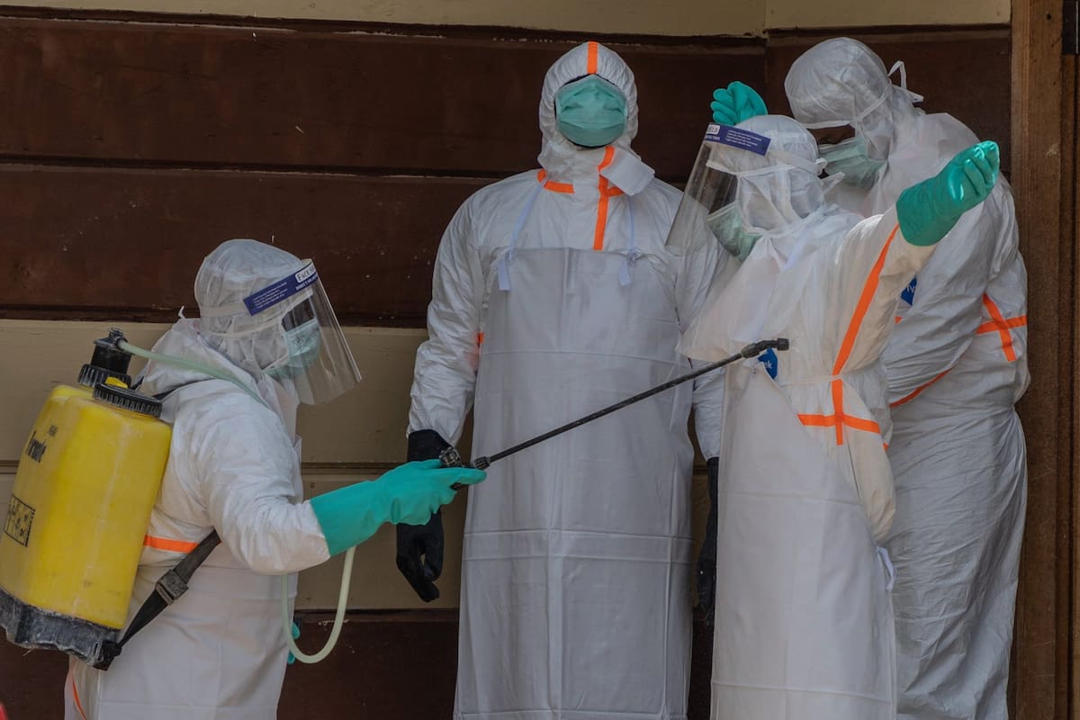 A França confirmou o primeiro caso de Ebola no país: um médico do Congo chegou com o vírus