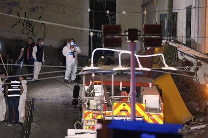 Las autoridades investigan las causas del descarrilamiento del funicular