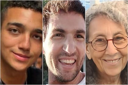 Las autoridades israelíes han confirmado la muerte de algunos de los rehenes estadounidenses retenidos por Hamas
