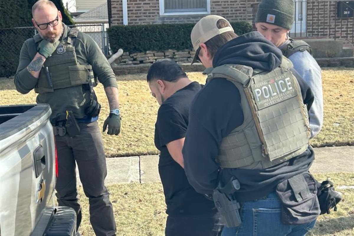 Las autoridades justifican las redadas como medidas necesarias para garantizar la seguridad nacional