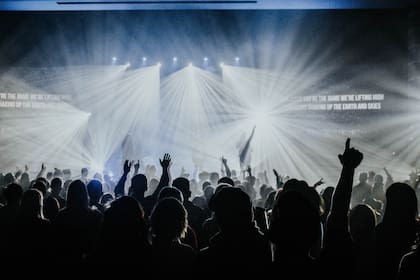 Las autoridades locales de Chihuahua, una ciudad de México, prohibieron la música que denigre a las mujeres (las fotos son ilustrativas)