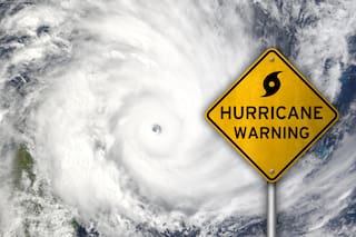 Clima de hoy: se viene la tormenta tropical Cristina y se mantiene el alerta por fuertes lluvias