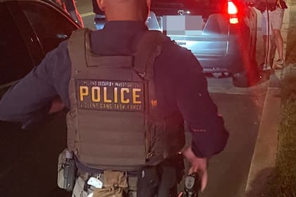 Las autoridades migratorias deportaron a más de 150 mil migrantes en el primer semestre del mandato de Trump