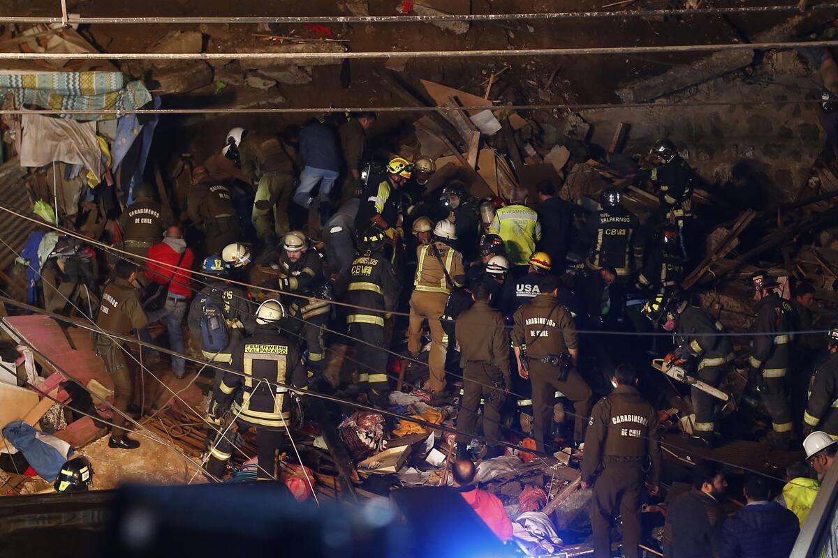 Las autoridades no descartan otros muertos; dos niños resultaron heridos y fueron trasladados