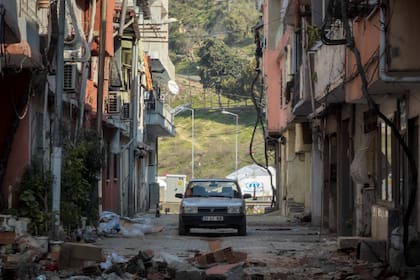 Las autoridades recomiendan actuar con precaución ante este tipo de fenómenos