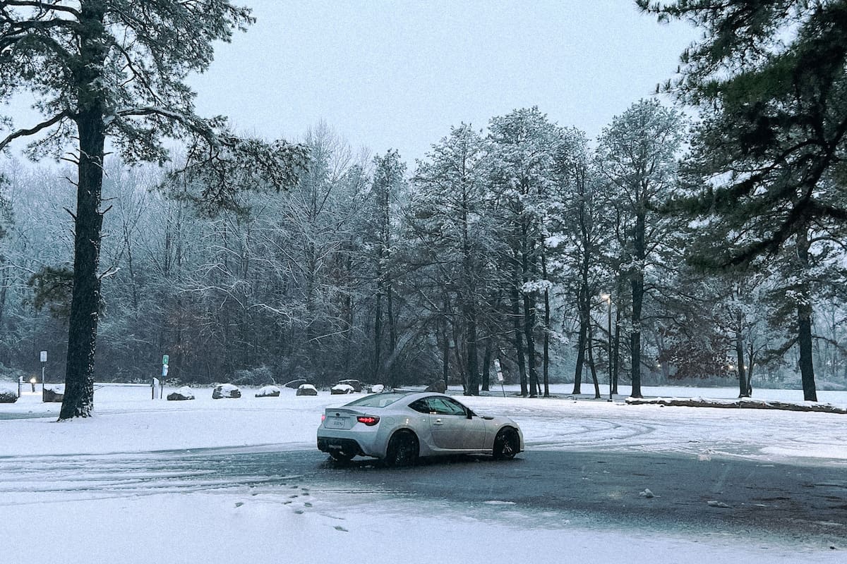 Las autoridades recomiendan evitar los viajes en las zonas donde se esperan las nevadas más intensas