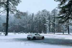 Las autoridades recomiendan evitar los viajes en las zonas donde se esperan las nevadas más intensas